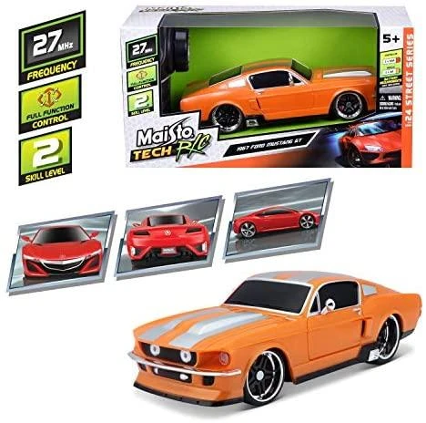 MAISTO TECH automodelis Ford Mustan, 81061
