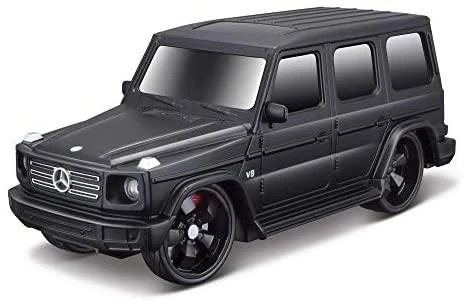 MAISTO TECH 1:24 valdomas automobilis Mercedes Benz G Class, 82331