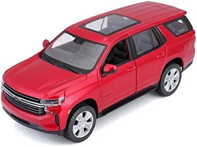 Maisto 1:24 automobilio modelis Chevrolet Tahoe 2021 SE