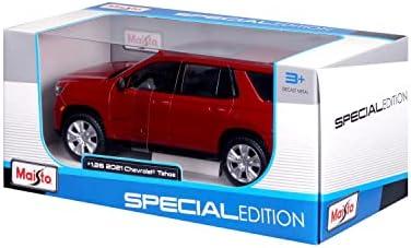 Maisto 1:24 automobilio modelis Chevrolet Tahoe 2021 SE