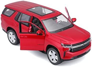 Maisto 1:24 automobilio modelis Chevrolet Tahoe 2021 SE