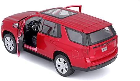 Maisto 1:24 automobilio modelis Chevrolet Tahoe 2021 SE