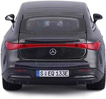 MAISTO DIE CAST 1:24 automodelis 2022 Mercedes-Benz EQS, 32902