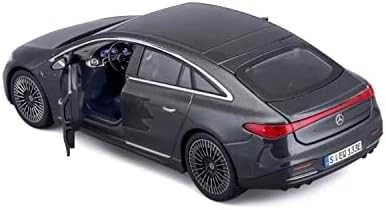 MAISTO DIE CAST 1:24 automodelis 2022 Mercedes-Benz EQS, 32902