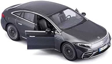 MAISTO DIE CAST 1:24 automodelis 2022 Mercedes-Benz EQS, 32902