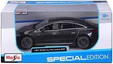 MAISTO DIE CAST 1:24 automodelis 2022 Mercedes-Benz EQS, 32902