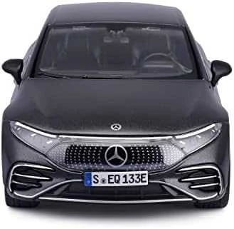MAISTO DIE CAST 1:24 automodelis 2022 Mercedes-Benz EQS, 32902