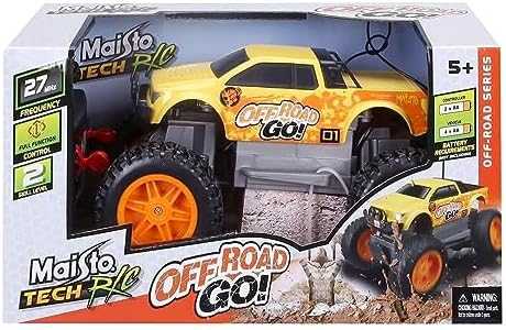 Maisto Anek MAISTO TECH valdomas automodelis Off Road Go, 21cm, 82759