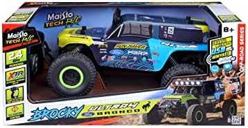 MAISTO TECH valdoma transporto priemonė Ford Bronco R Buggy, 81605