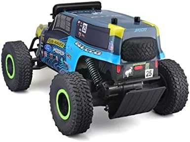 MAISTO TECH valdoma transporto priemonė Ford Bronco R Buggy, 81605