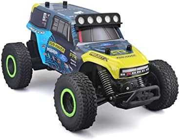 MAISTO TECH valdoma transporto priemonė Ford Bronco R Buggy, 81605