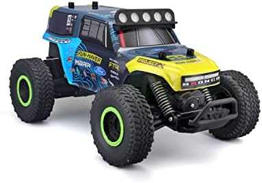 MAISTO TECH valdoma transporto priemonė Ford Bronco R Buggy, 81605