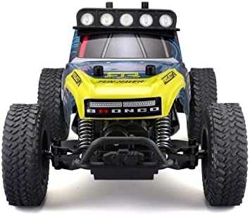 MAISTO TECH valdoma transporto priemonė Ford Bronco R Buggy, 81605