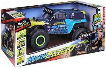 MAISTO TECH valdoma transporto priemonė Ford Bronco R Buggy, 81605