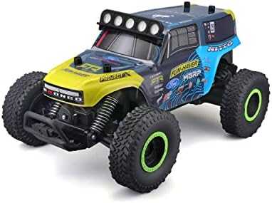 MAISTO TECH valdoma transporto priemonė Ford Bronco R Buggy, 81605