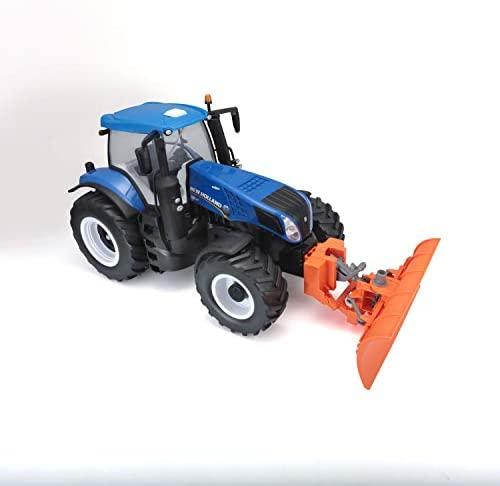 MAISTO TECH automodelis New Holland Tractor, 82303/82722