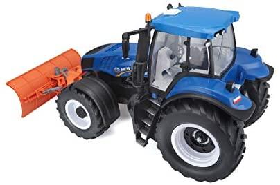 MAISTO TECH automodelis New Holland Tractor, 82303/82722