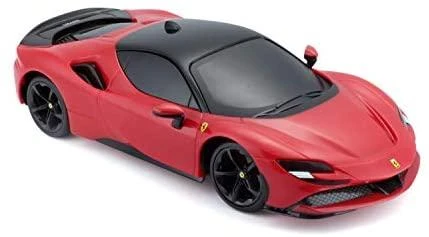 MAISTO TECH 1:24 automodelis Ferrari SF90 Stradaie, 82334