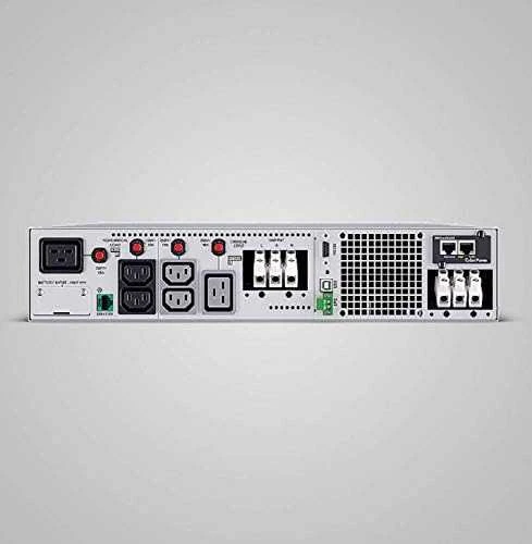 „CyberPower“ nepertraukiamo maitinimo šaltinis (UPS) | OL6KERTHD | 6000 VA | 6000 W | 200/208/220/230/240 V