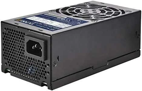 „SilverStone SST-TX700-G TFX“ maitinimo šaltinis, 80 PLUS auksinis - 700 vatų