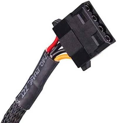 „SilverStone SST-TX700-G TFX“ maitinimo šaltinis, 80 PLUS auksinis - 700 vatų