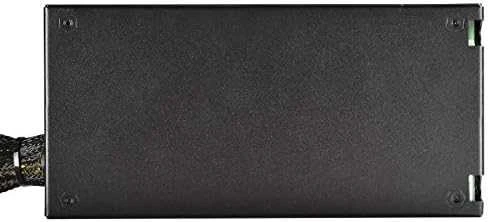 „SilverStone SST-TX700-G TFX“ maitinimo šaltinis, 80 PLUS auksinis - 700 vatų