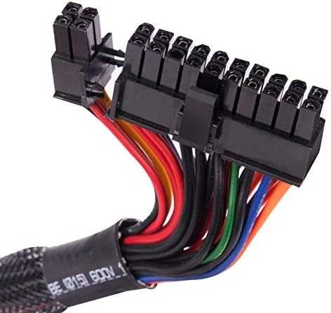 „SilverStone SST-TX700-G TFX“ maitinimo šaltinis, 80 PLUS auksinis - 700 vatų