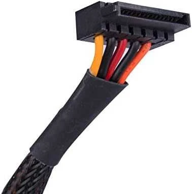 „SilverStone SST-TX700-G TFX“ maitinimo šaltinis, 80 PLUS auksinis - 700 vatų