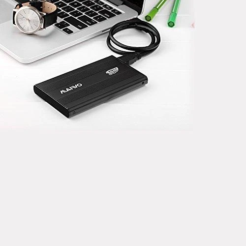 Coreparts Mikroatmintinė 2,5 colio SATA – USB 3.0 (K2501A-U3S)