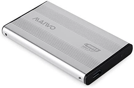 Coreparts Mikroatmintinė 2,5 colio SATA – USB 3.0 (K2501A-U3S)