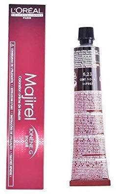 L'Oreal Professionnel Majirel Permanent Hair Dye 6,23, 50 ml