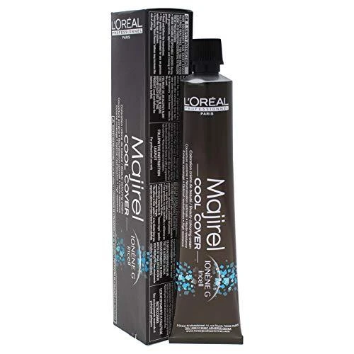 L'oreal Professionnel Majirel Cool Cover ilgai neblunkantys plaukų dažai 50 ml - 5