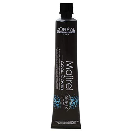 L'oreal Professionnel Majirel Cool Cover ilgai neblunkantys plaukų dažai 50 ml - 5