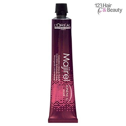 L‘oreal Majirel 7.4 plaukų dažų tūbelė