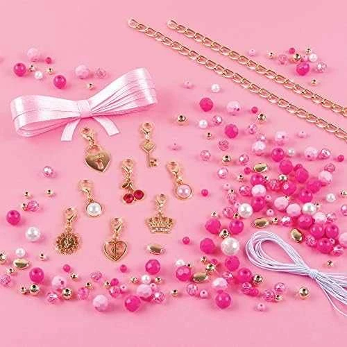 MAKE IT REAL „Juicy Couture“ rinkinys „Tobula rožinė“