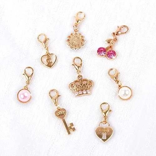 MAKE IT REAL „Juicy Couture“ rinkinys „Tobula rožinė“