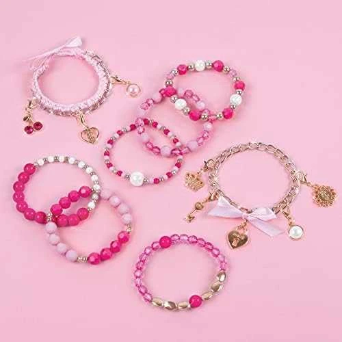 MAKE IT REAL „Juicy Couture“ rinkinys „Tobula rožinė“