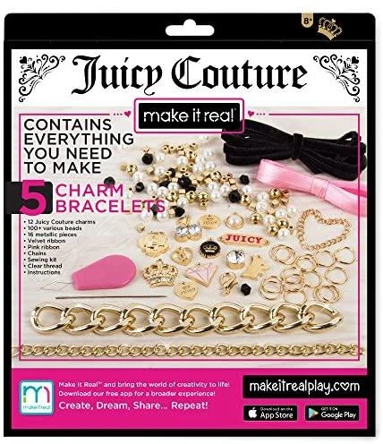 Make It Real MIR Papuošalų rinkinys „Juicy Couture“