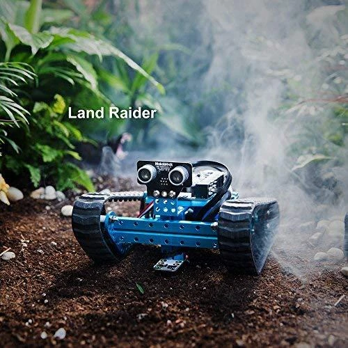 Robotas-konstruktorius Makeblock mBot Ranger (Bluetooth versija)