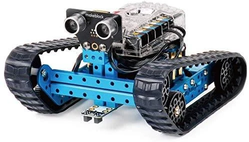 Robotas-konstruktorius Makeblock mBot Ranger (Bluetooth versija)