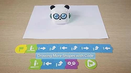 Dėlionė Edukacinis rinkinys mTiny Discovery Kit skirtas vaikams nuo 4 metų Makeblock