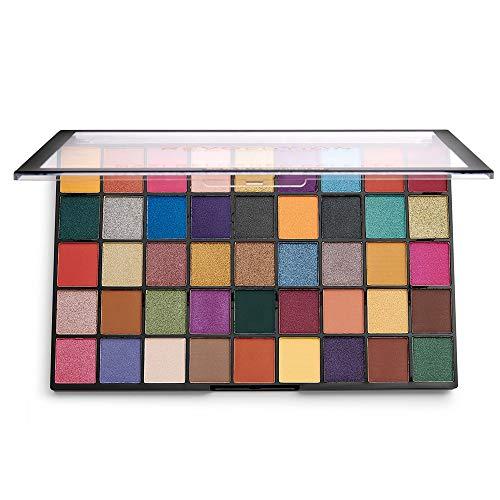 Makeup Revolution London Maxi Re-loaded Akių šešėliai moterims, 60,75 g