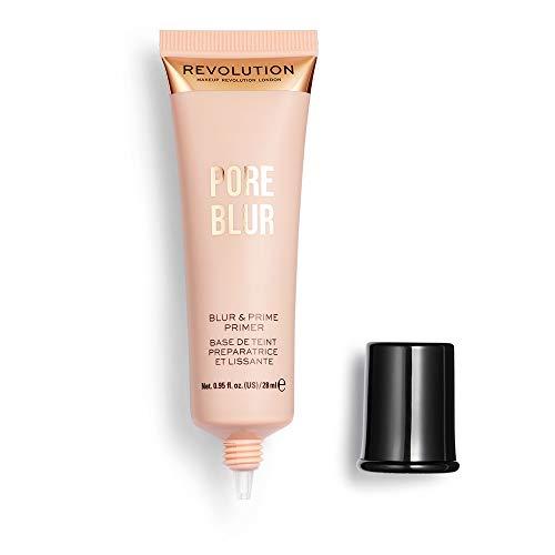 Makeup Revolution London Pore Blur Makeup Primer moterims, 28 ml