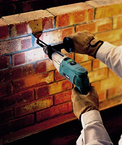 Smūginis gręžtuvas Makita HP2071FJ, 1010 W