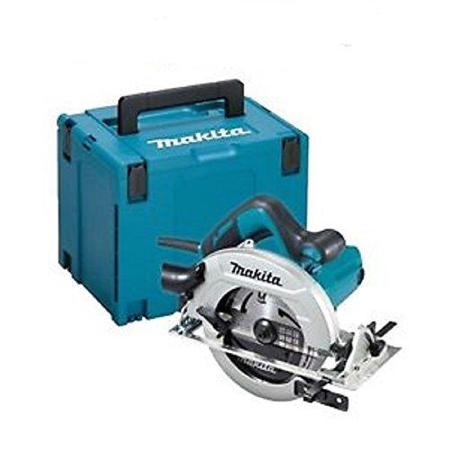 Makita diskinis pjūklas HS7611J, 1600W, 190mm, lagaminas