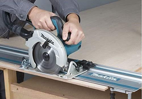 Makita diskinis pjūklas HS7611J, 1600W, 190mm, lagaminas