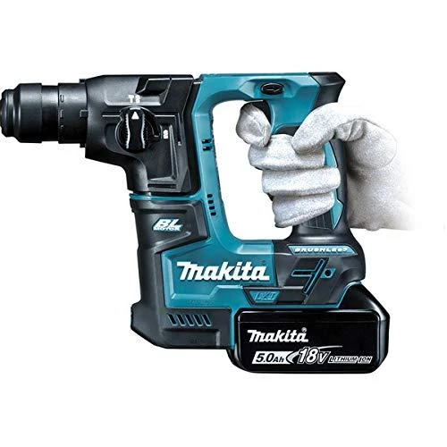 Makita DHR171ZJ akumuliatorinis kombinuotas gręžtuvas Makpac