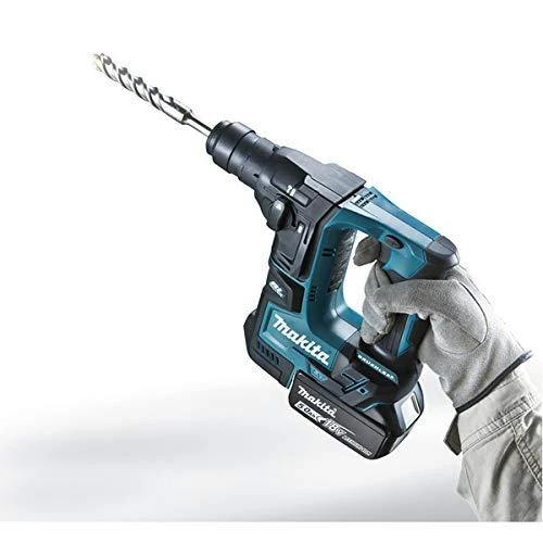 Makita DHR171ZJ akumuliatorinis perforatorius su grąžtu