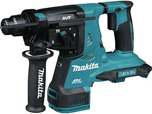 Makita akumuliatorinis gręžtuvas DHR280ZJ 2x18V