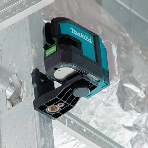 Makita SK105GDZ Lazerinis nivelyras su automatinio niveliavimo funkcija, tikslumas ± 0,3mm/1m, IP54